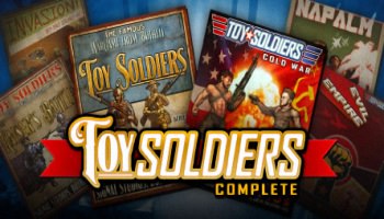 Loạt game Toy Soldiers